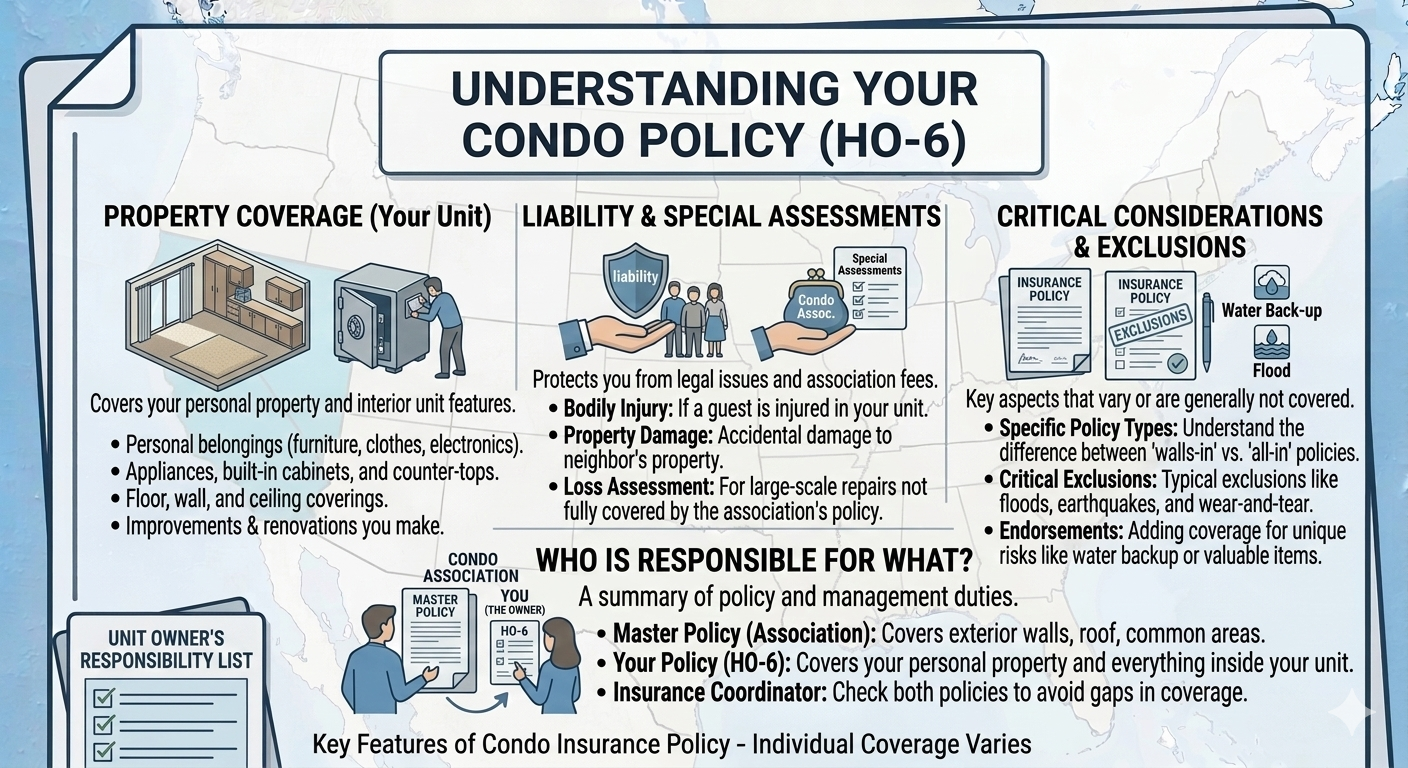 Condo Polcy - THEWORKERSCOMPGUY