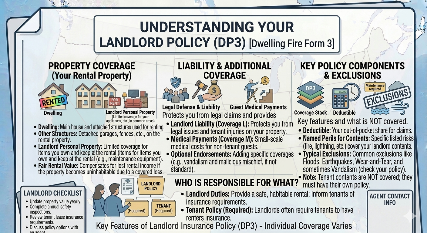 Landlord Policy (DP3)
