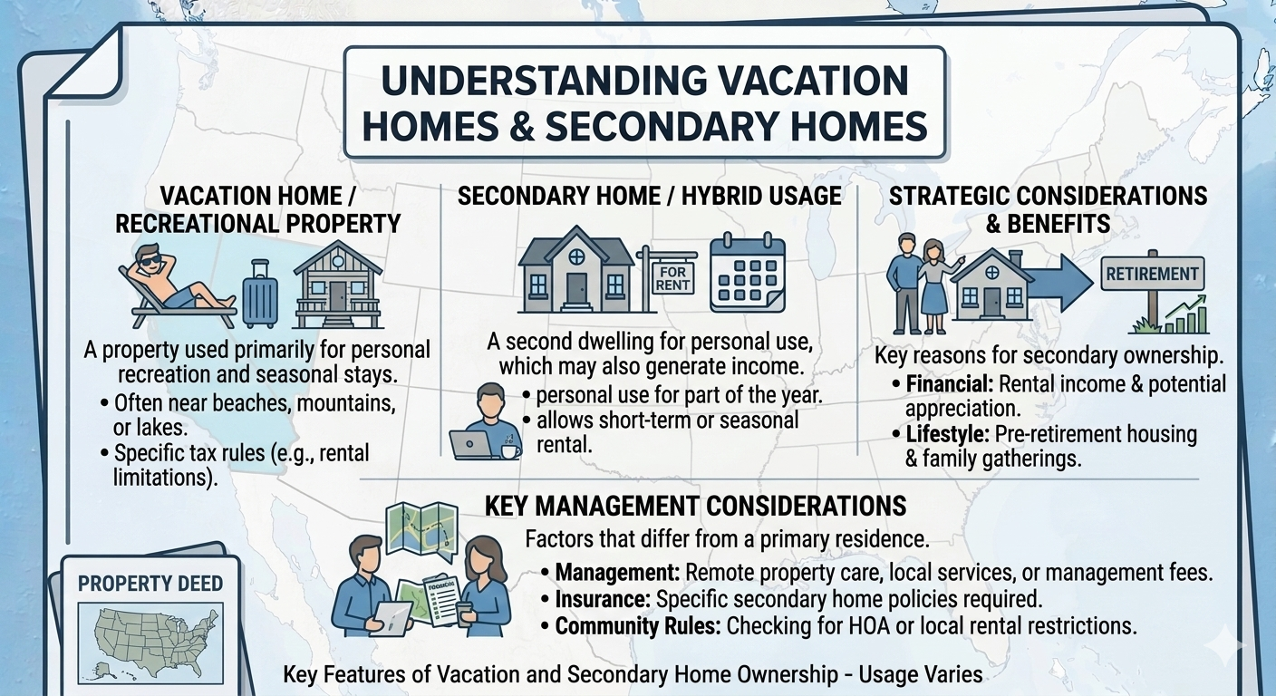 Secondary Homeowners - THEWORKERSCOMPGUY